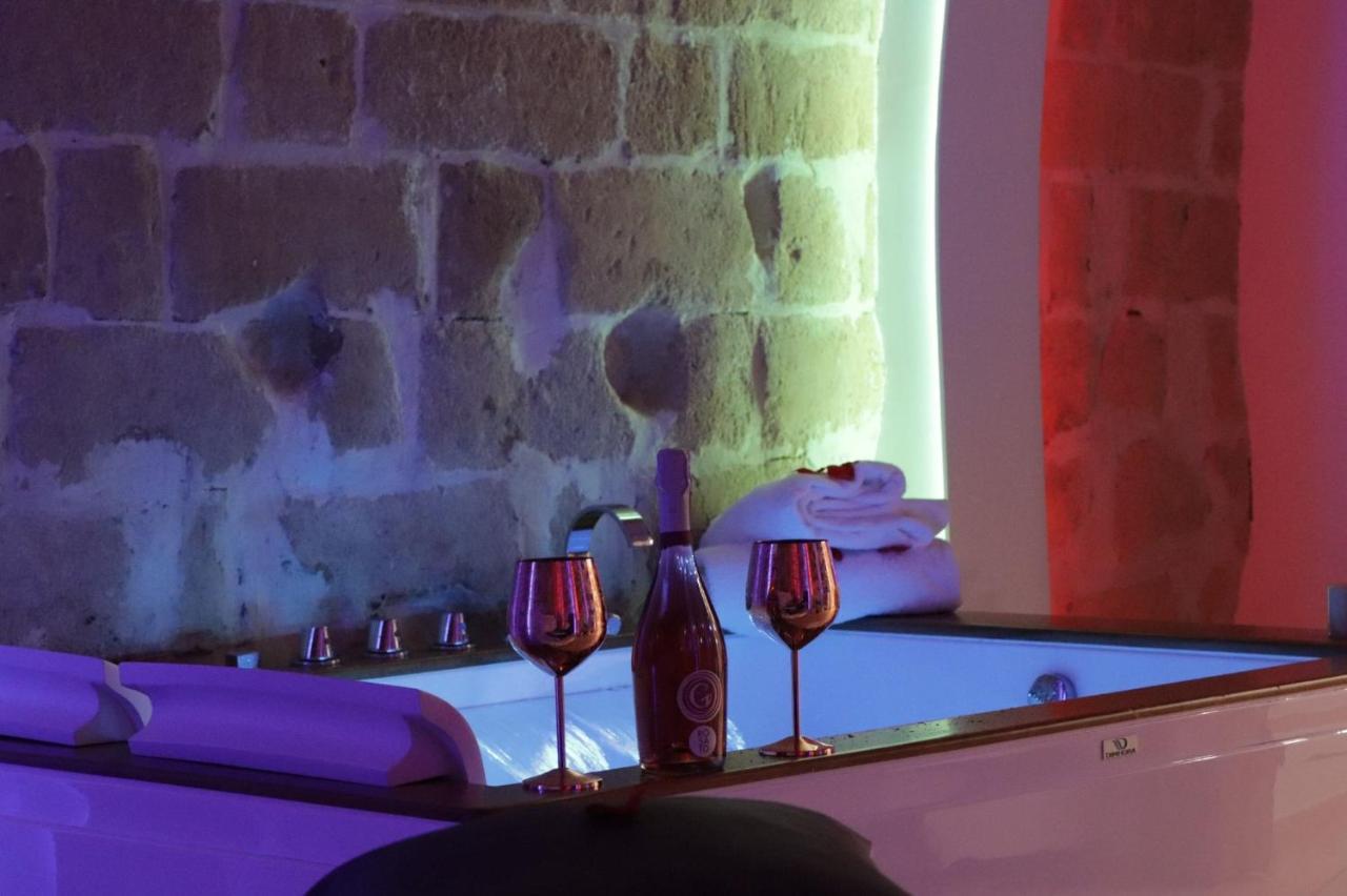 Relax Santa Cecilia Lägenhet Gravina in Puglia Exteriör bild