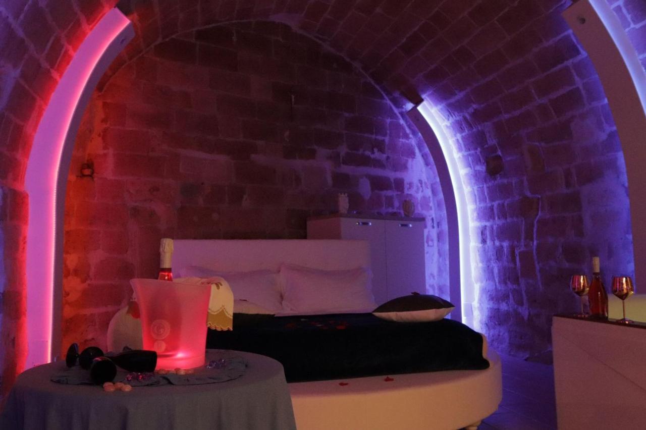 Relax Santa Cecilia Lägenhet Gravina in Puglia Exteriör bild