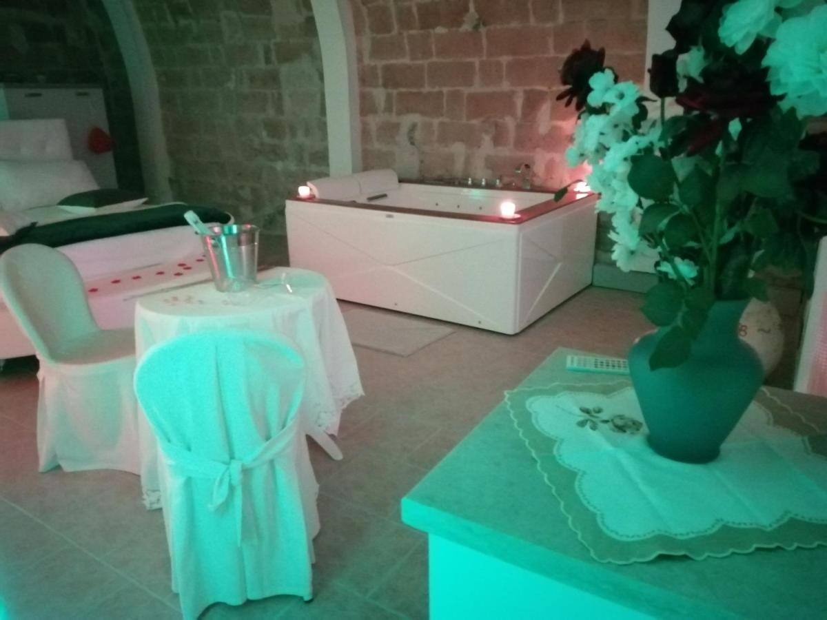 Relax Santa Cecilia Lägenhet Gravina in Puglia Exteriör bild